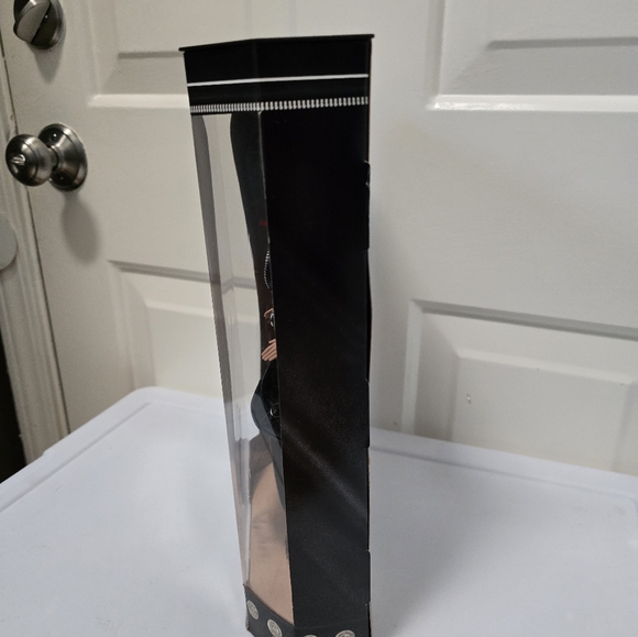 Mattel Barbie Collector's Edition Harley Davidson 1998 NIB - Picture 7 of 11